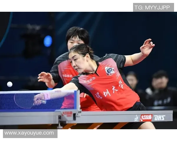 深圳乒乓球队在冠军赛中的团队协作展现出色值得赞赏与学习